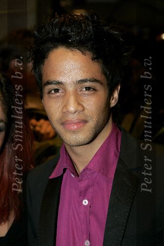 Amsterdam 13 december 2005
Premiere King Kong in Tuschinsky .
Curt Forten