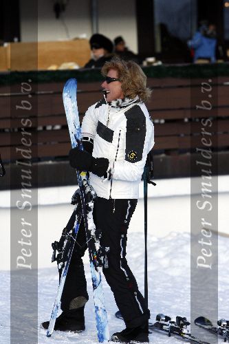 Oberlech 27 december 2005
Linda de Mol met familie op ski vkantie.
Els de Mol
