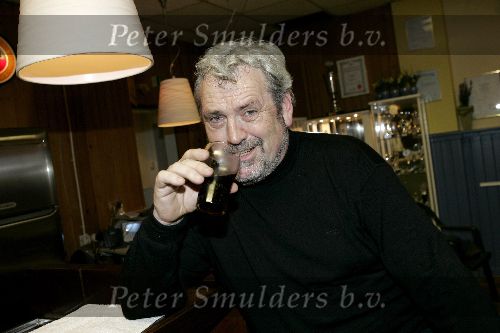 Hilversum 6 december 2005
Ernst daniel Smid oefenen voor dancing with the stars.Eloy de Jong