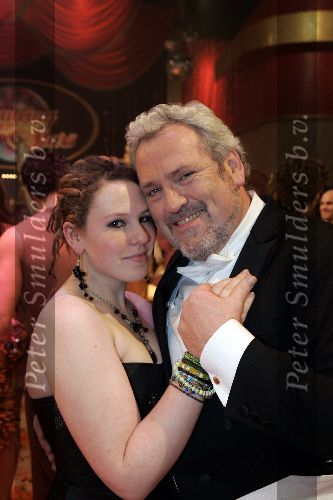 Hoofddorp 12 december 2005
Dancing with the stars met Ernst Daniel Smid met dochter