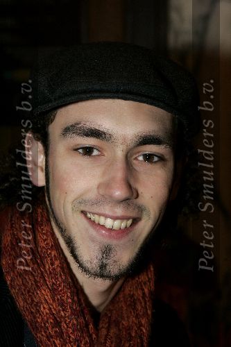 Amsterdam 18 november 2005
Premiere Kabouter Plop in Tuschinsky.
Fons van Rongen