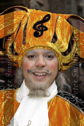 Amsterdam 18 november 2005
Premiere Kabouter Plop in Tuschinsky.
Frans Bauer als kabouter