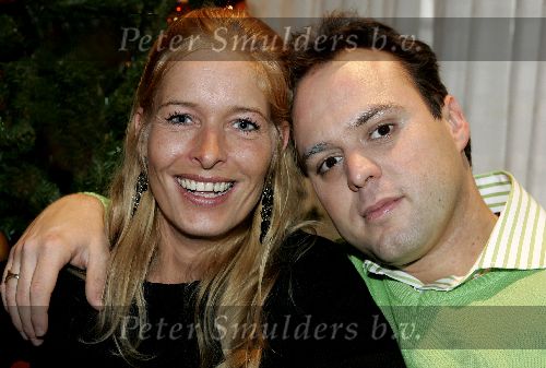 Amsterdam 18 november 2005
Frans Bauer  en Mariska Bauer