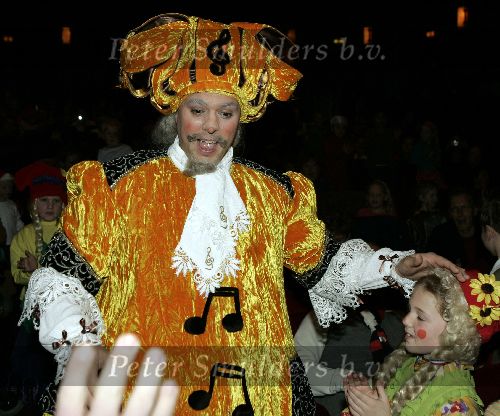 Amsterdam 18 november 2005
Premiere Kabouter Plop in Tuschinsky.
Frans Bauer