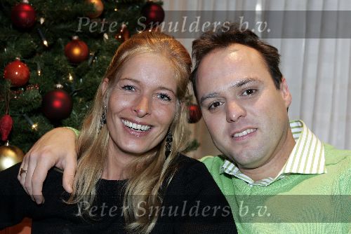 Amsterdam 18 november 2005
Frans Bauer en Mariska Bauer