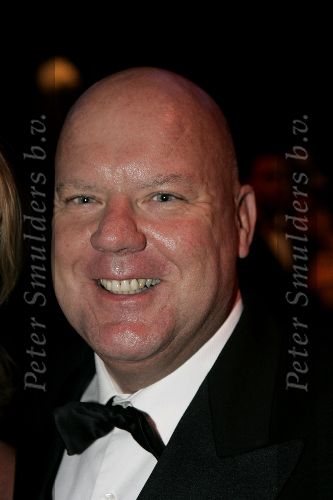 Amsterdam 8 december 2005
VIP avond miljonairs fair in Rai.
Gaston Starreveld met vrouw