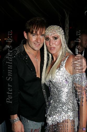 de Kwakel 23 december 2005
Kerstborrel Gerard Joling.
Nederlandse Cher