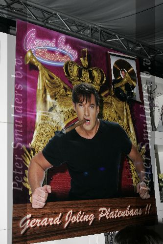 de Kwakel 23 december 2005
Kerstborrel Gerard Joling.
Gerard
