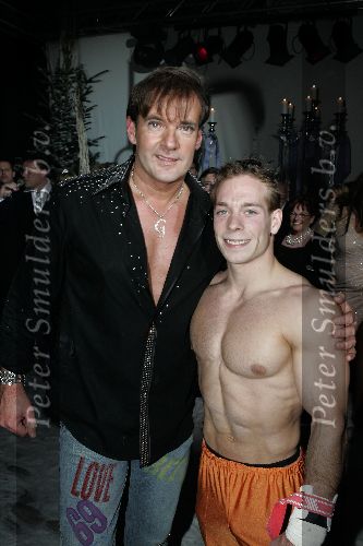 de Kwakel 23 december 2005
Kerstborrel Gerard Joling.
Youri v gelder