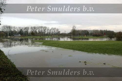 Weesp 26 november 2005
Golfbaan Weesp helemaal onder water