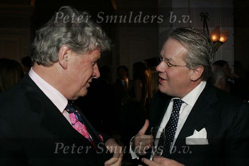 Amsterdam 19 december 2005
Kerst borrel Princess in amstel hotel.
Guido Maas en Willibrord Frequin