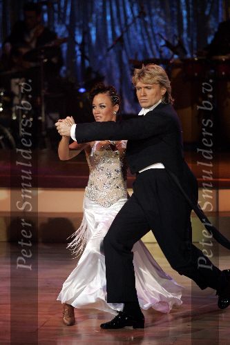 Hoofddorp 12 december 2005
Dancing with the stars met Hans Klok