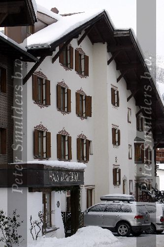 Serfhaus 29 december 2005
Haus Komperdell