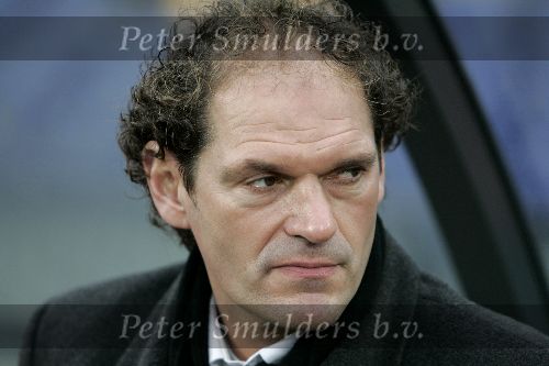 Rotterdam, 11 December 2005 Kompetiewedstrijd seizoen 2005/2006
Feyenoord-PSV, eindstand 1-0
Henk Duut