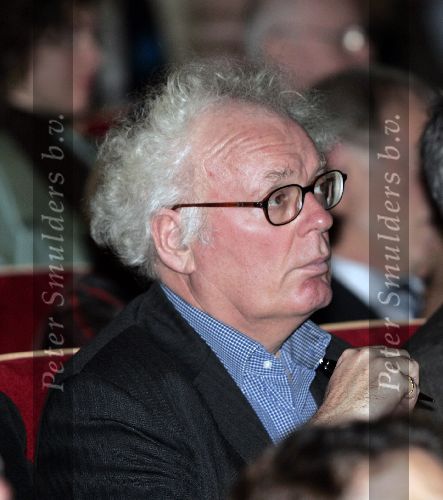 Amsterdam 7 december 2005
Uitreiking prins Claus prijzen in muziekcentrum aan het ij.
Henk Spaan