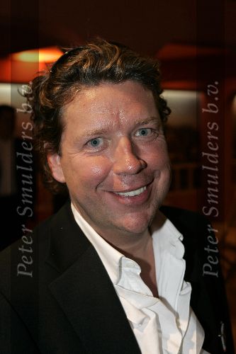 Amsterdam 8 december 2005
VIP avond miljonairs fair in Rai. 
Henkjan Smits