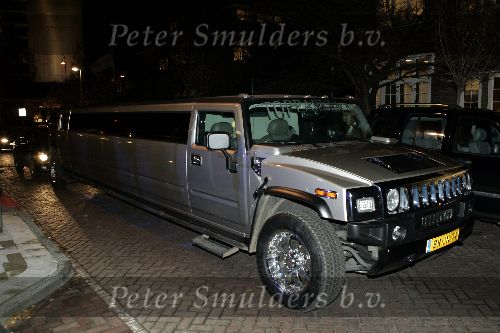 Amsterdam 12 december 2005
Kerstdiner bij de kersentuin met bn ers van Talpa in keuken en bediening. verlengde Hummer