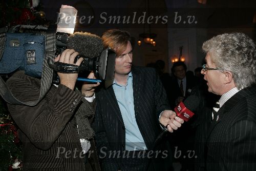 Amsterdam 19 december 2005
Kerst borrel Princess in amstel hotel.
Jacques d Ancona