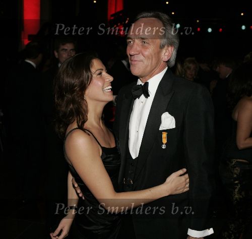 Arnhem 26 november 2005
Gala Ronnie Tober foundation.
Jan Willem v Vollenhoven