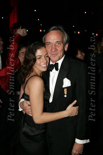 Arnhem 26 november 2005
Gala Ronnie Tober foundation.
Jan Willem v Vollenhoven