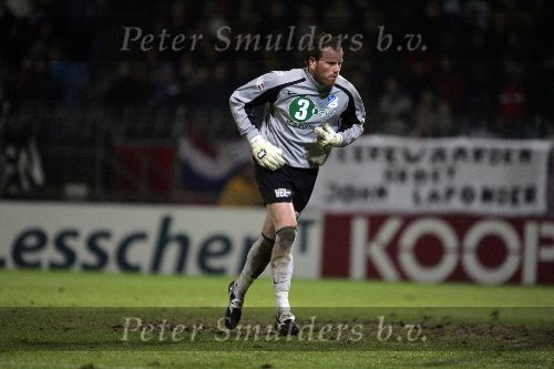 Eindhoven, 22 December 2005
Bekerwedstrijd 1/8 finale voor de Gatorade-Cup Seizoen 2005/2006. FC Eindhoven-AJAX, eindstand 1-6
Jelle ten Rouwelaar