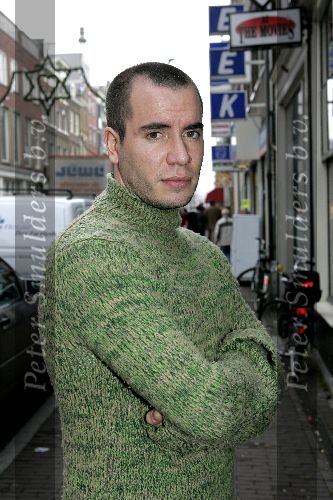 Amsterdam 9 december 2005
Presentatie serie Koppels bij Talpa.
Jeroen v Koningsbrugge