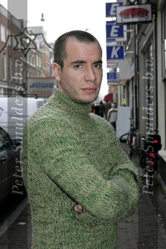 Amsterdam 9 december 2005
Presentatie serie Koppels bij Talpa.
Jeroen v Koningsbrugge