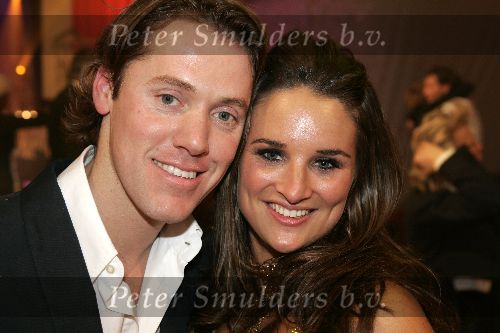 Hoofddorp 12 december 2005
Dancing with the stars met Lieke v Lexmond hier samen met haar vriend