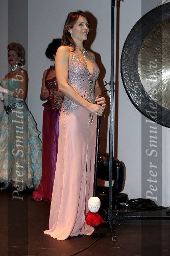 Amsterdam 8 december 2005
VIP avond miljonairs fair in Rai.
Liz Hurley