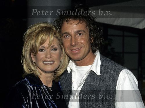 Rotterdam, 7 December 1996
Bezoek 1e concert van gordon. Marco Borsato met Vanessa ( Connie Breukhoven )
