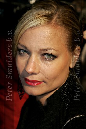 Zeist 7 december 2005
Premiere de Griezelbus.
Marilou le Grand