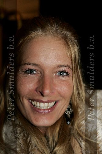 Amsterdam 18 november 2005
 Bauer Mariska