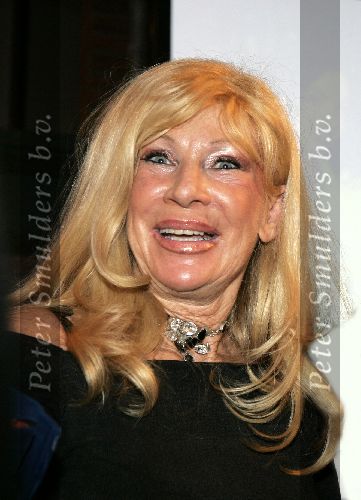 Rotterdam 30 november 2005
Mary Borsato in het Holland casino