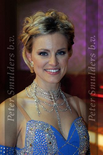 Hoofddorp 12 december 2005
Dancing with the stars met Marit v Bohemen