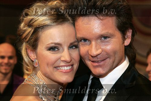 Hoofddorp 12 december 2005
Dancing with the stars met Marit v Bohemen en Sander Jansons