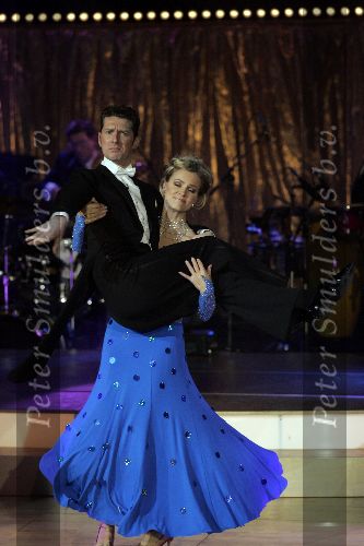 Hoofddorp 12 december 2005
Dancing with the stars met Marit v Bohemen