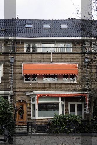 Amsterdam 24 december 2005
Nieuwe huis martijn Krabbe