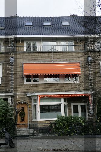 Amsterdam 24 december 2005
Nieuwe huis martijn Krabbe