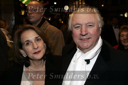 Amsterdam 13 december 2005
Premiere King Kong in Tuschinsky .
mathijs v Heijninge met vrouw