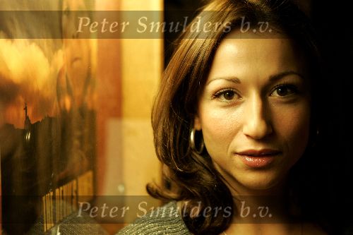 Amsterdam 9 december 2005
Presentatie serie van Speijk bij Talpa.
Mimi Ferrer