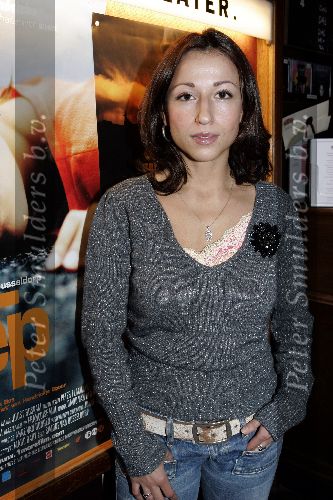 Amsterdam 9 december 2005
Presentatie serie van Speijk bij Talpa.
Mimi Ferrer