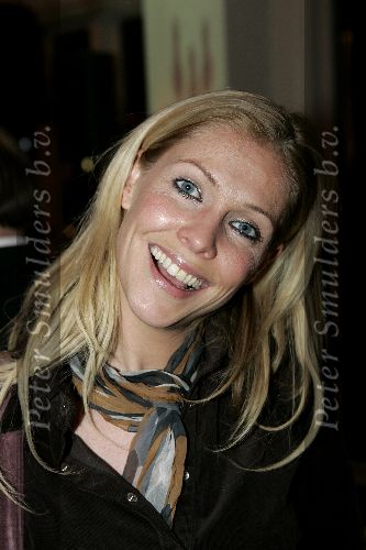 Amsterdam 19 december 2005
Kerstborrel Princess in het amstel hotel.
Nance Coolen
