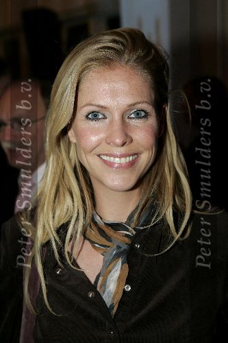 Amsterdam 19 december 2005
Kerstborrel Princess in het amstel hotel.
Nance Coolen