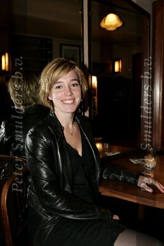 Amsterdam 9 december 2005
Presentatie serie Koppels bij Talpa.
Nienke Romer