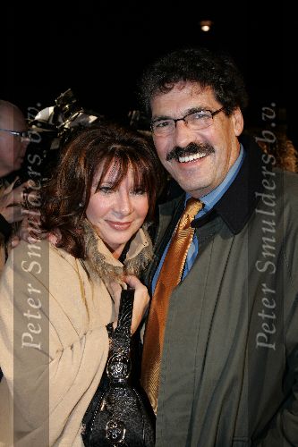 Zeist 7 december 2005
Premiere de Griezelbus.
Peter Timofeeff met vriendin