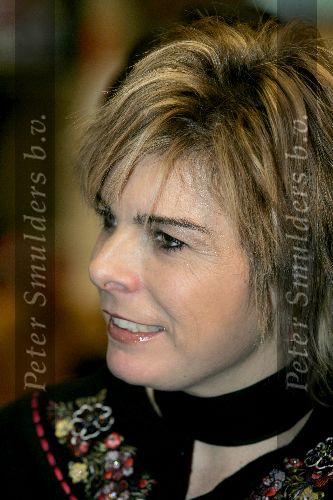 Utrecht 2 december 2005
Prinses Laurentien opent beurs voor kinderen met een handicap.
Prinses laurentien zwanger van derde kind.