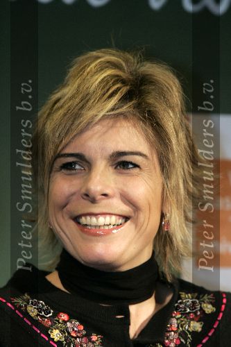 Utrecht 2 december 2005
Prinses Laurentien opent beurs voor kinderen met een handicap.
Prinses laurentien zwanger van derde kind.