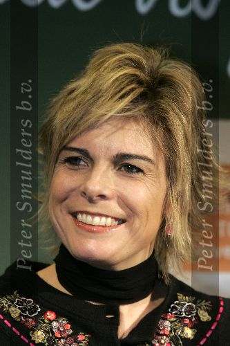 Utrecht 2 december 2005
Prinses Laurentien opent beurs voor kinderen met een handicap.
Prinses laurentien zwanger van derde kind.