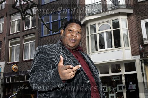 Amsterdam 9 december 2005
Presentatie serie van Speijk bij Talpa.
Quintis Ristie