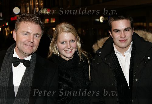 Amsterdam 13 december 2005
Premiere King Kong in Tuschinsky .
Rene Mioch met dochter